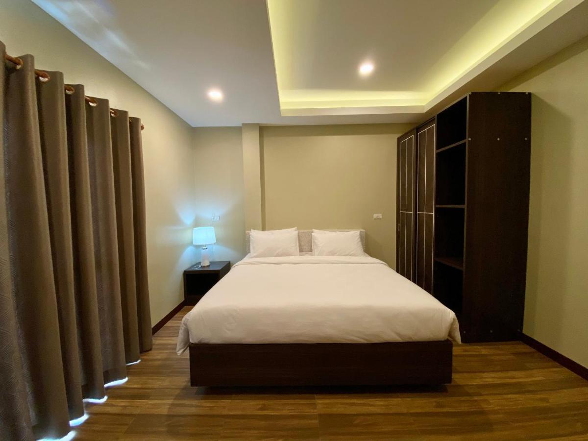 Blue Aura Pool Villa Nai Yang Beach Exterior foto