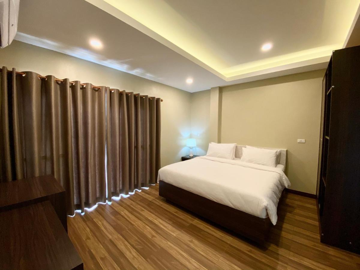 Blue Aura Pool Villa Nai Yang Beach Exterior foto