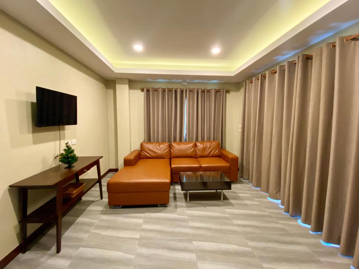 Blue Aura Pool Villa Nai Yang Beach Exterior foto