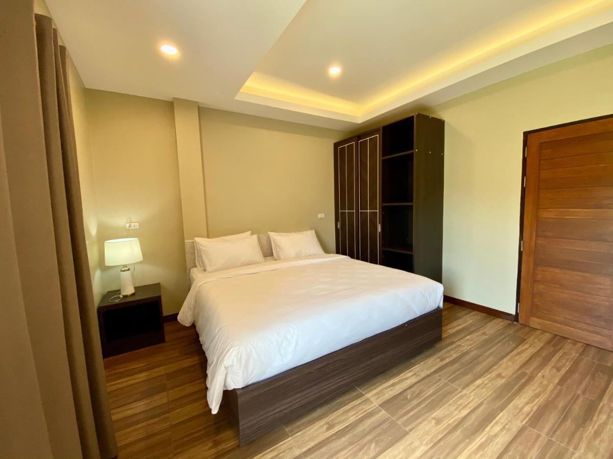 Blue Aura Pool Villa Nai Yang Beach Exterior foto