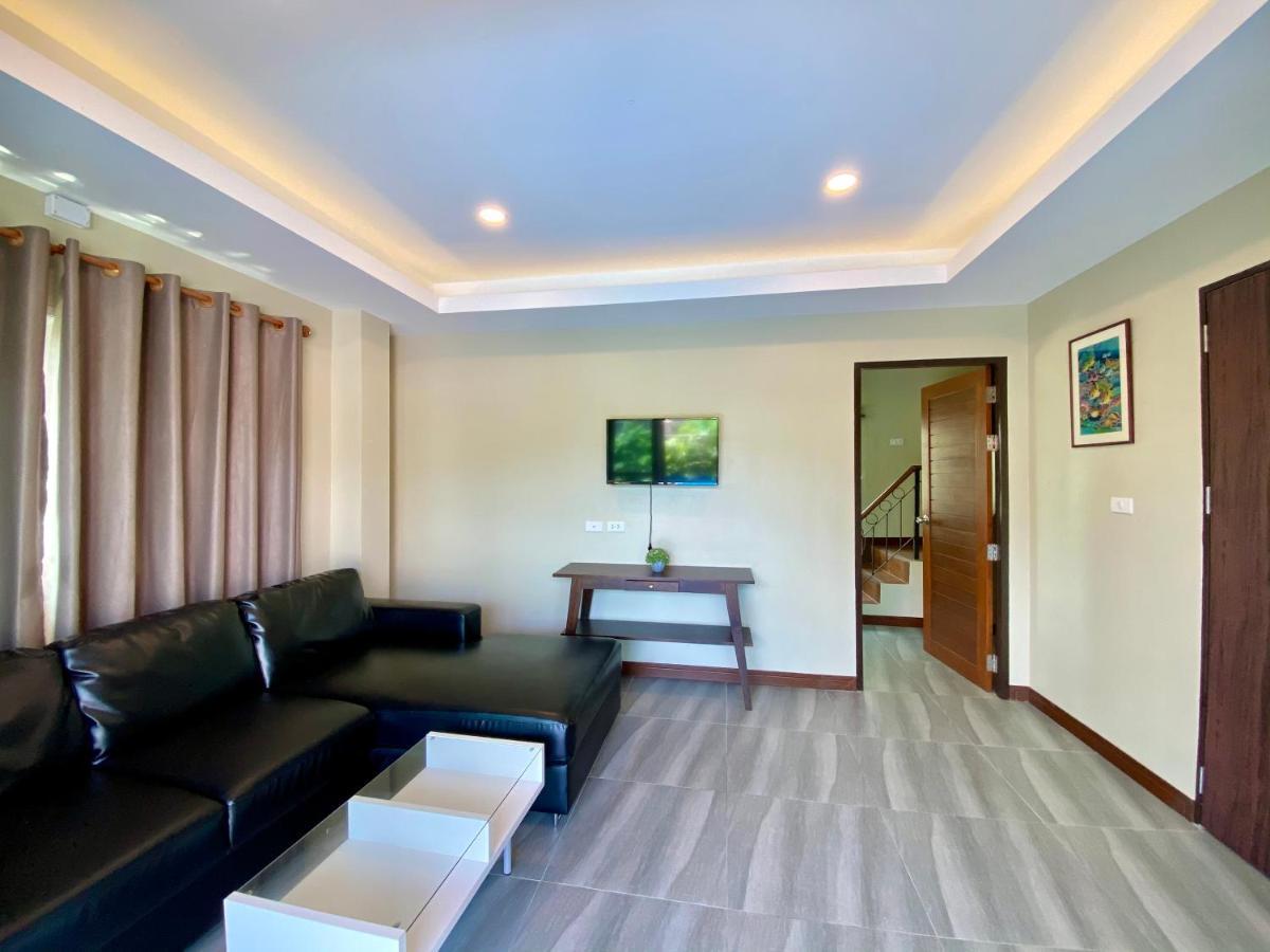 Blue Aura Pool Villa Nai Yang Beach Exterior foto