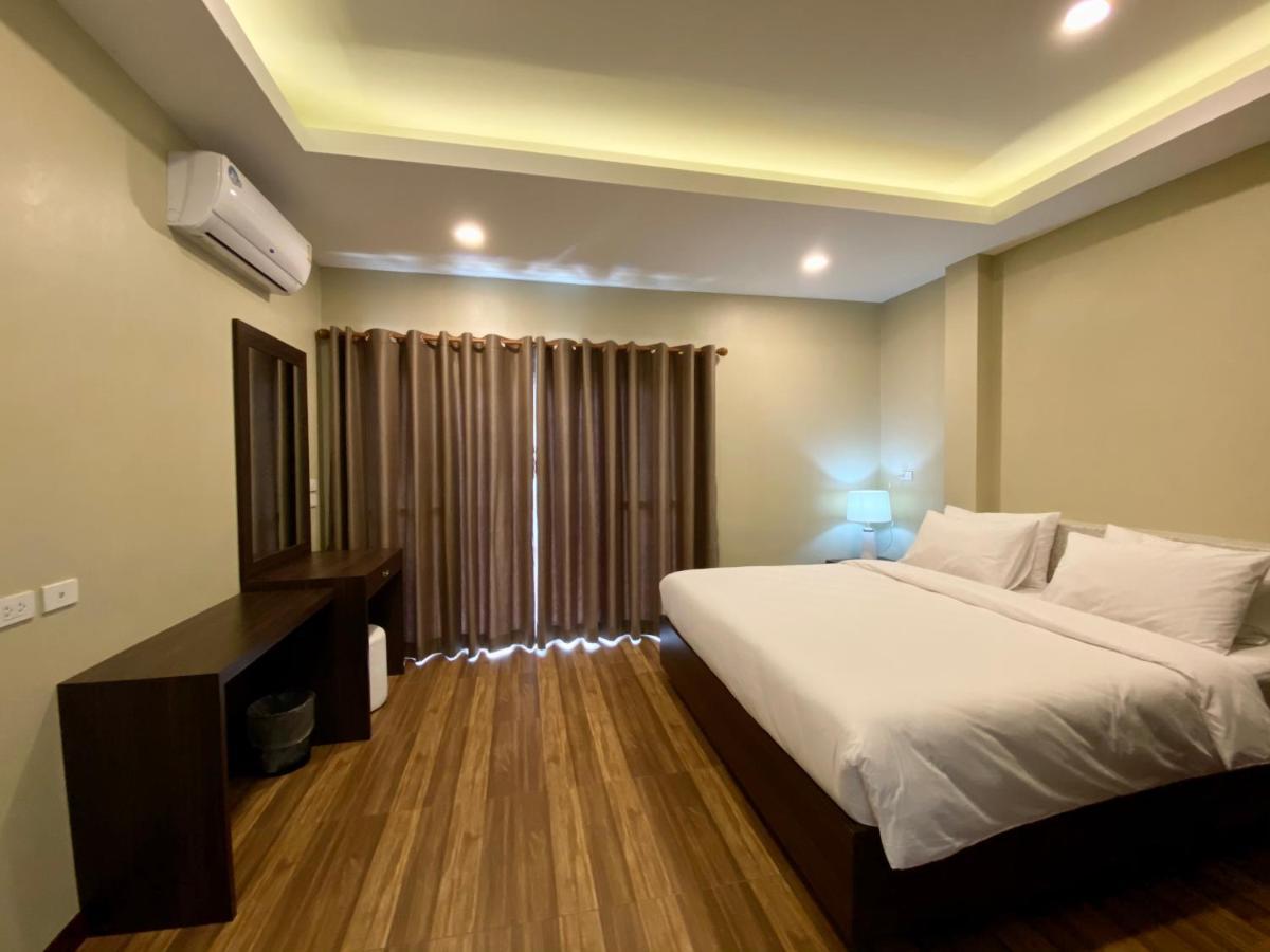 Blue Aura Pool Villa Nai Yang Beach Exterior foto
