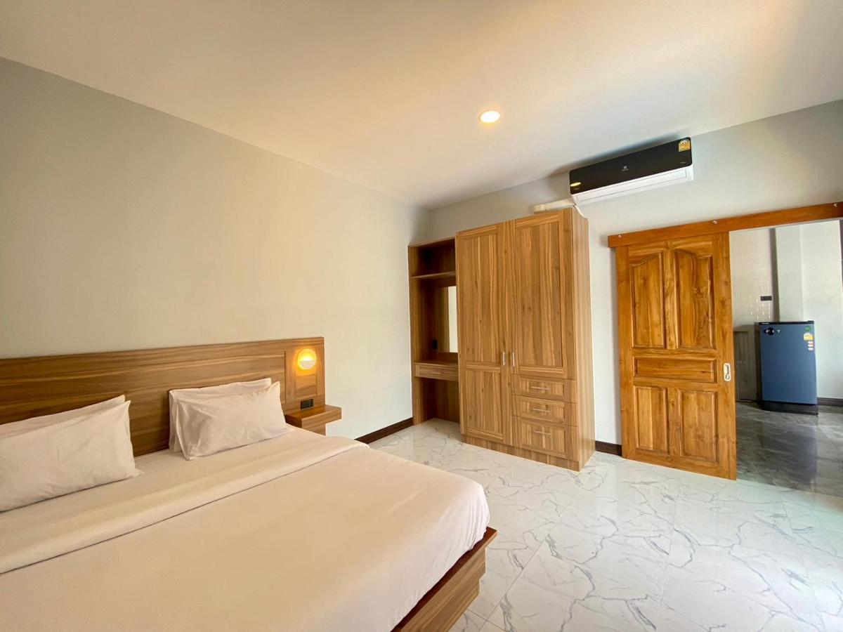 Blue Aura Pool Villa Nai Yang Beach Exterior foto