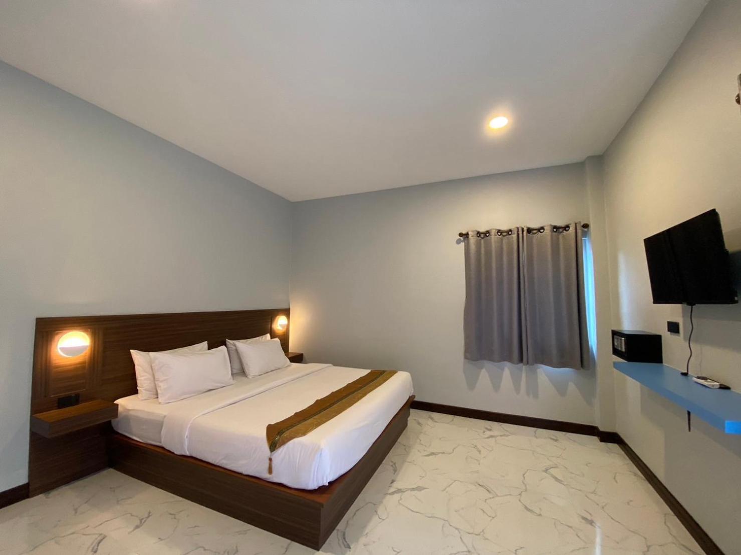 Blue Aura Pool Villa Nai Yang Beach Exterior foto