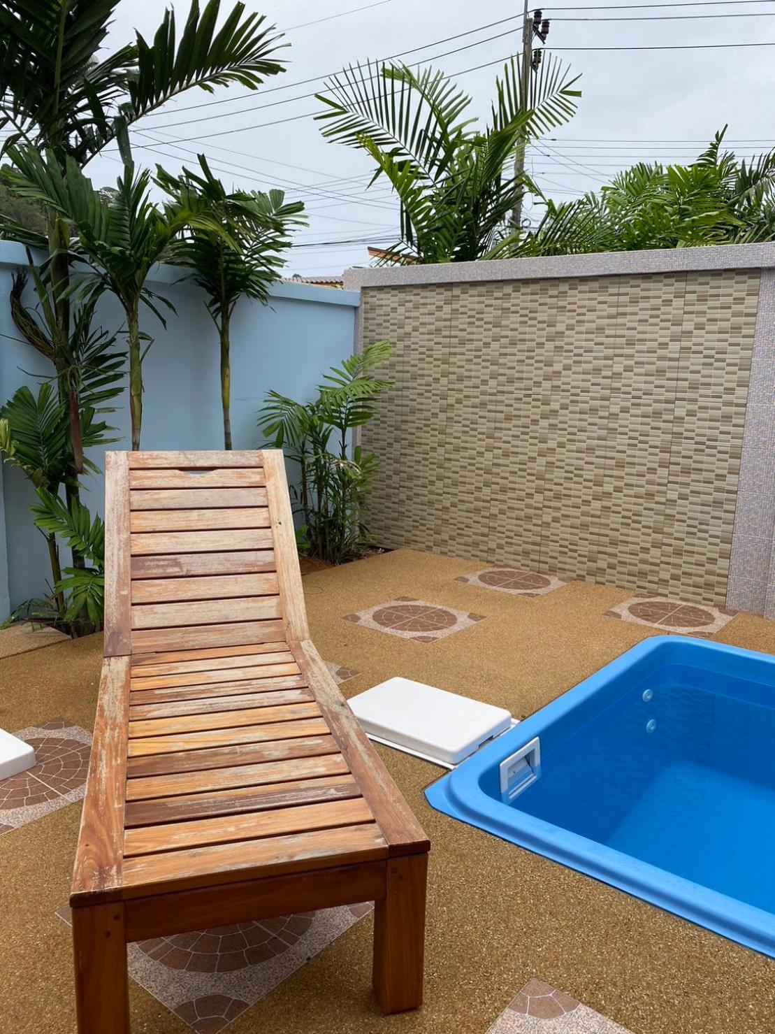 Blue Aura Pool Villa Nai Yang Beach Exterior foto