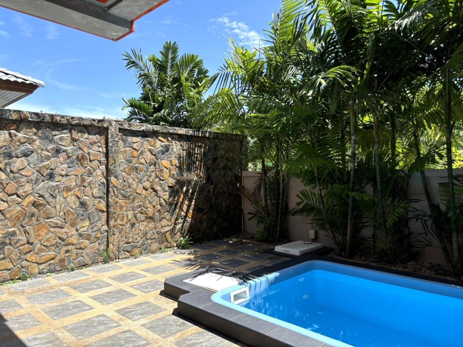 Blue Aura Pool Villa Nai Yang Beach Exterior foto