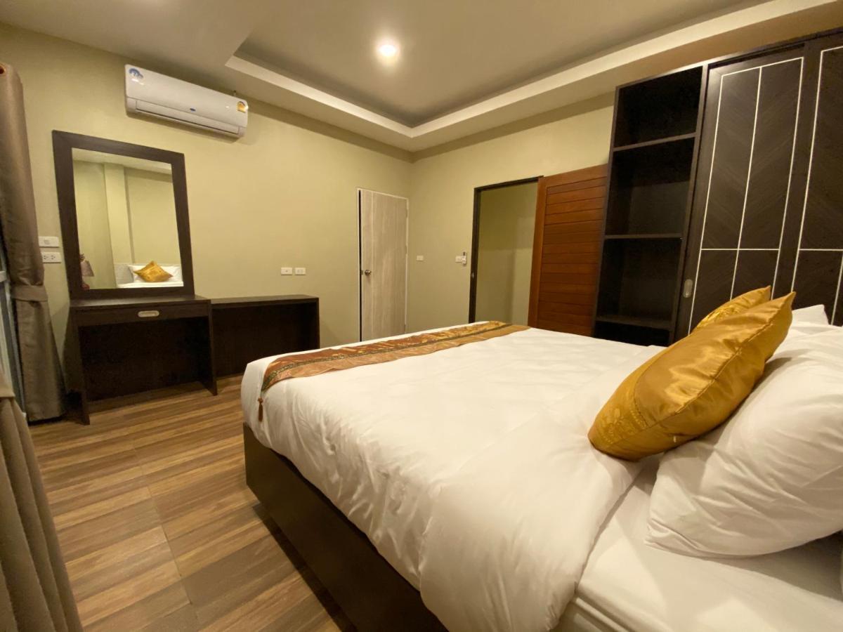 Blue Aura Pool Villa Nai Yang Beach Exterior foto