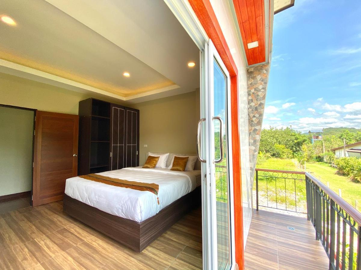 Blue Aura Pool Villa Nai Yang Beach Exterior foto