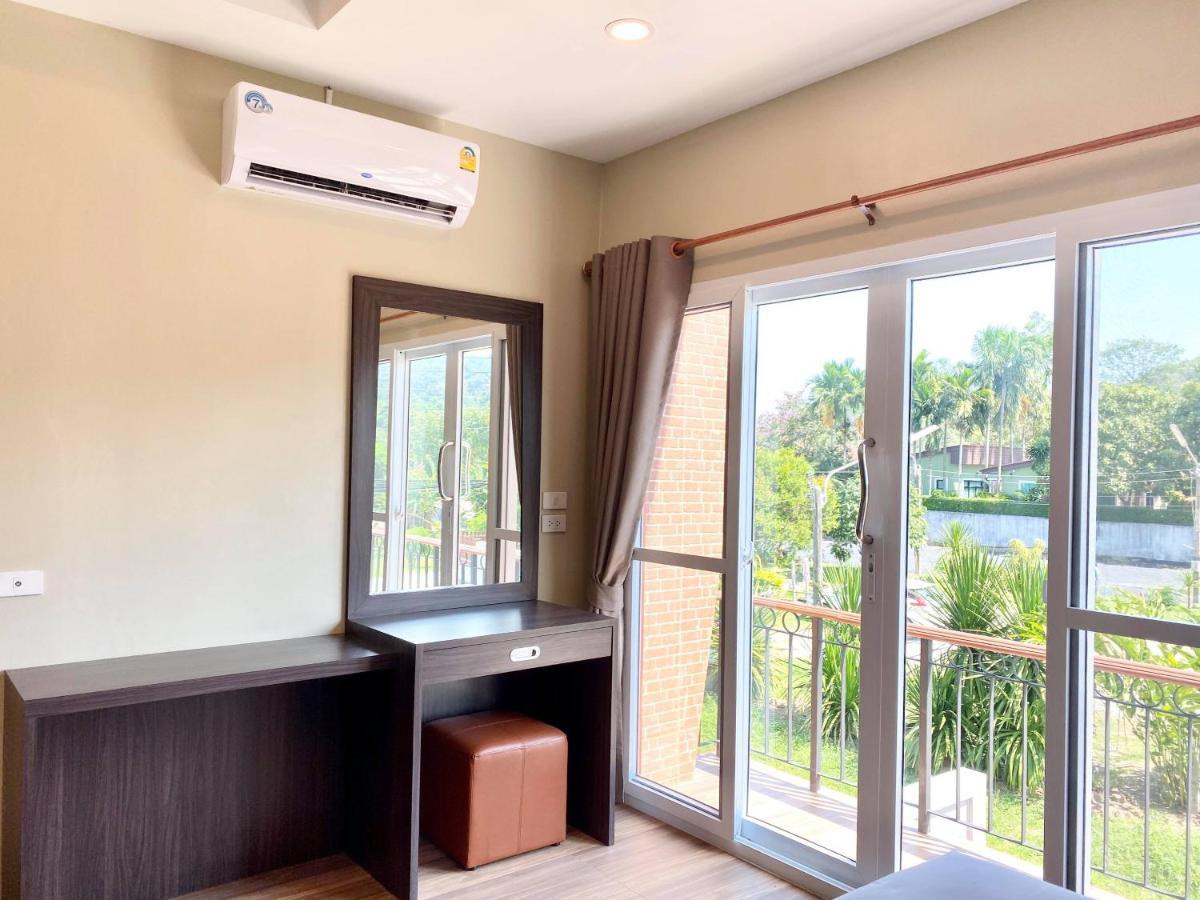Blue Aura Pool Villa Nai Yang Beach Exterior foto